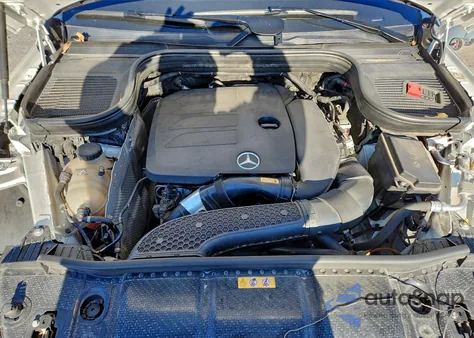 2020 Mercedes-Benz Gle 350 4Matic z USA, uszkodzony, nr VIN 4JGFB4KB2LA223693